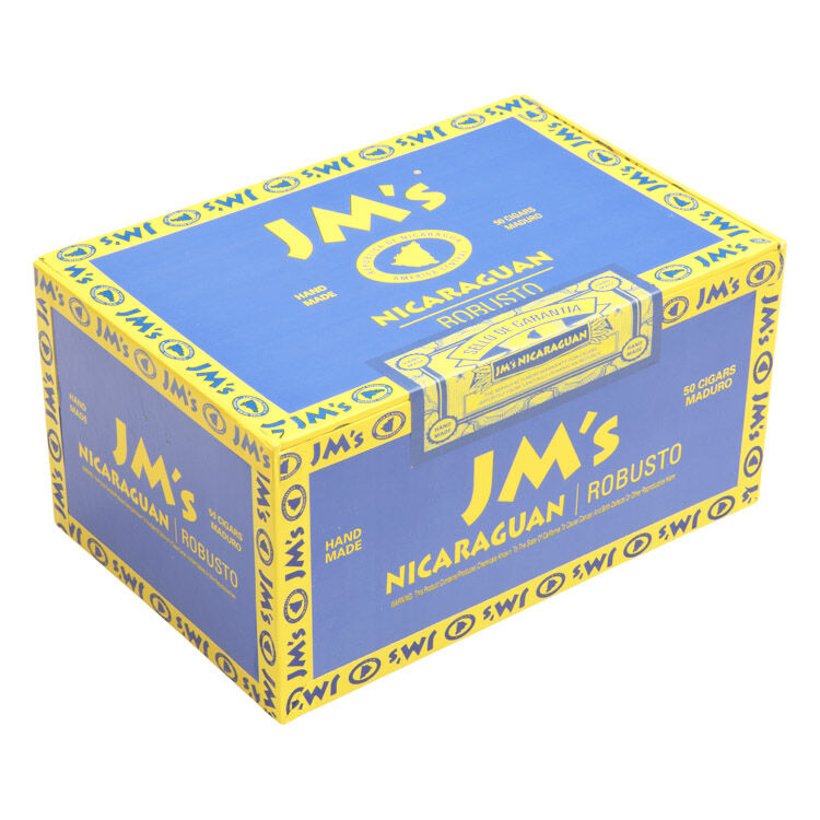 View product media JMNMR Maduro Robusto, , jrcigars 2